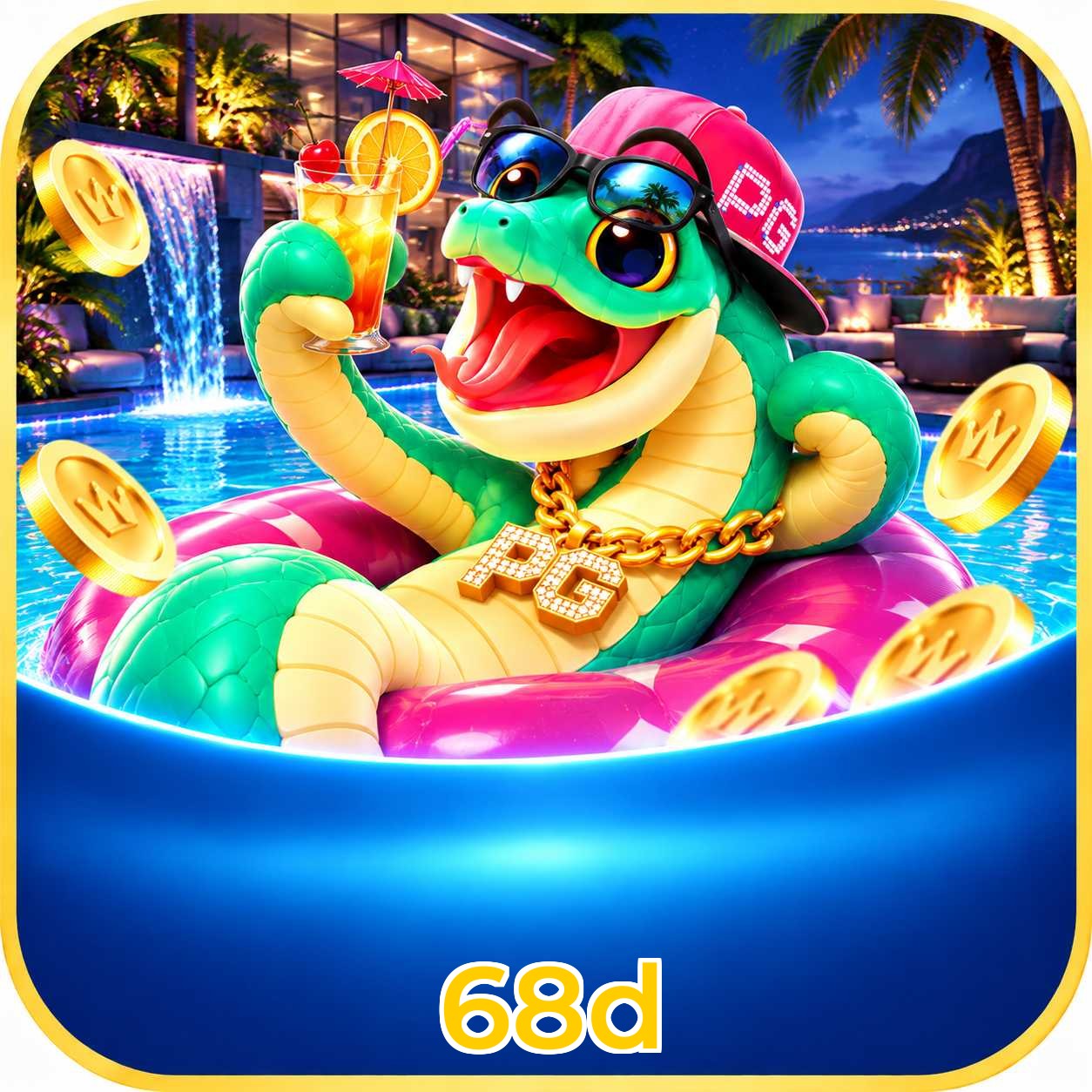 Canal Telegram oficial 68d — bônus e alertas exclusivos