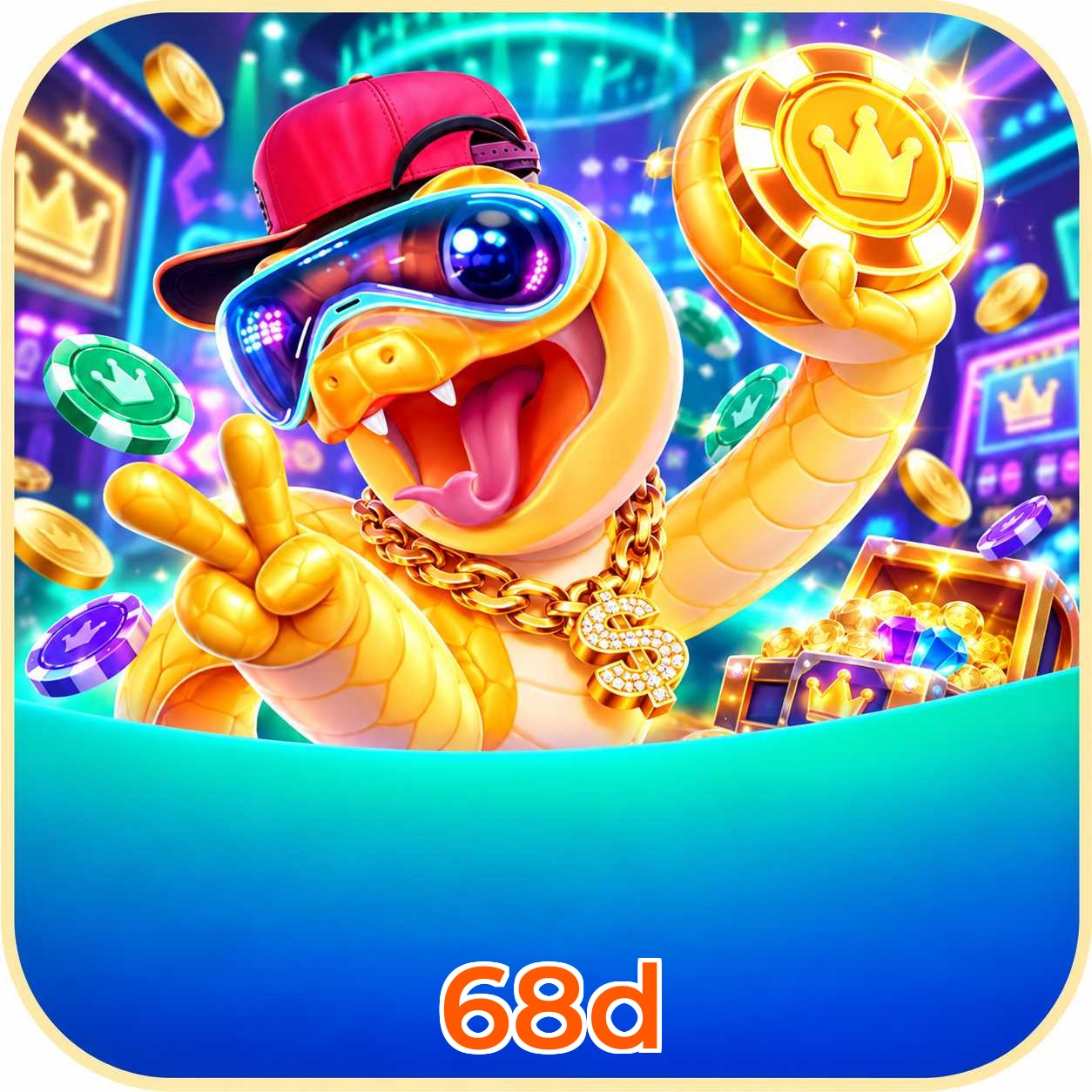 Download oficial 68d seguro para Android e iOS