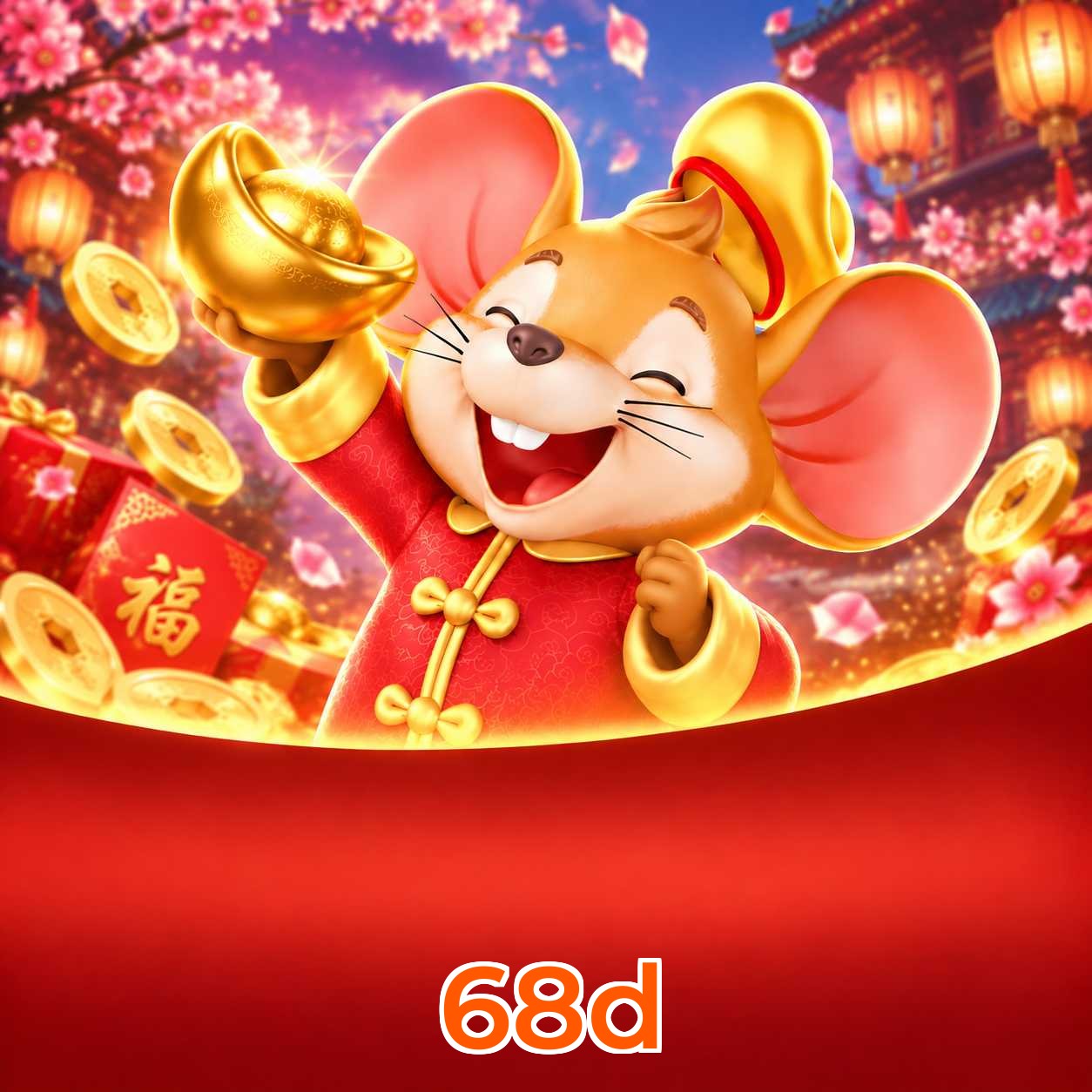 Seis modalidades de loteria 68d com odds transparentes