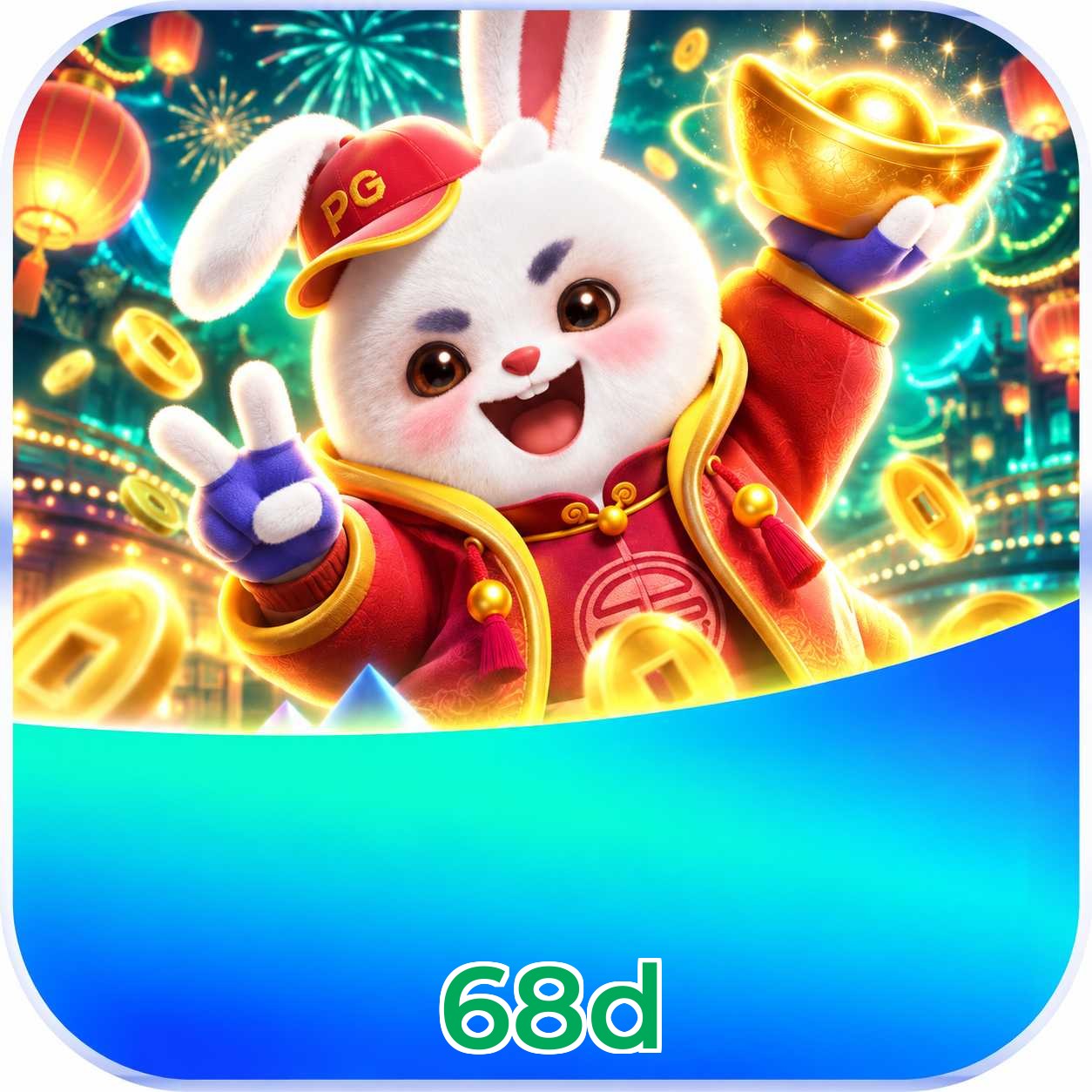 Download multiplataforma do app 68d para Android e iOS